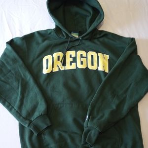 Champion Oregon Hoodie men's Large